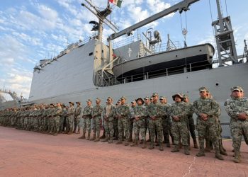 Marina intensifica vigilancia en Puerto Vallarta tras hechos violentos recientes