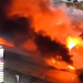 Incendio provoca daños en tienda Sam’s Club de Hermosillo