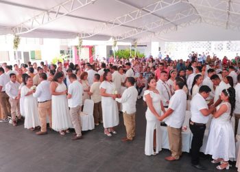 IFAT alista festival por el Día del Amor con bodas colectivas en la Casa de las Artesanías