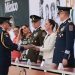 Sheinbaum reconoce legado y vocación social de la Fuerza Aérea Mexicana