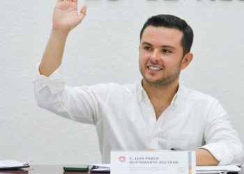 EL «AMAGUE» ELECTORAL QUE PODRÍA ENTERRAR LA ASPIRACIÓN DE PABLO BUSTAMANTE EN CANCÚN