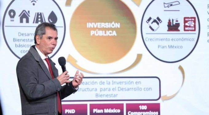 Gobierno federal anuncia Plan de Inversión en Infraestructura hasta 2030 por 5.6 billones de pesos
