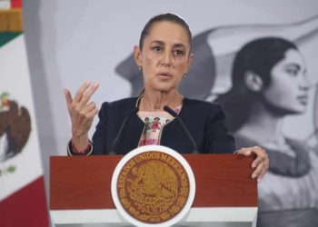 Sheinbaum admite que recibió denuncias directas contra edil de Tequila
