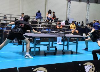 Tenis de mesa de Cancún tendrá presencia internacional rumbo a 2026
