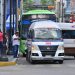 Transportistas solicitan aumento al pasaje y que el cobro no sea fraccionado