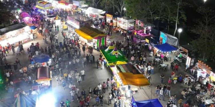 Avanza preventa de espacios para la Feria Tabasco 2026