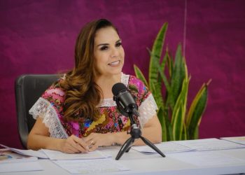 Mara Lezama encabeza evaluación nacional de gobernadores, según Mitofsky