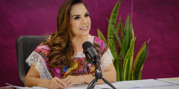 Mara Lezama encabeza evaluación nacional de gobernadores, según Mitofsky
