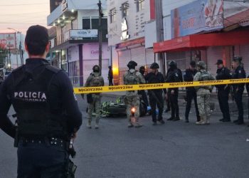 Nueva jornada violenta sacude a Culiacán