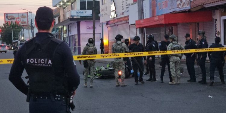 Nueva jornada violenta sacude a Culiacán