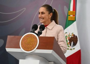 Sheinbaum afirma que prevalece la calma en el país tras operativo contra líder criminal