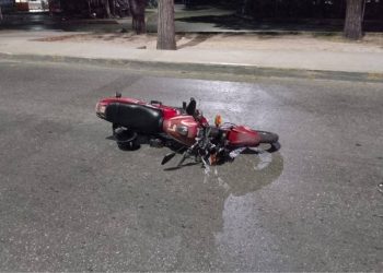 Motociclista fallece en accidente vial en inmediaciones del Aeropuerto de Cancún