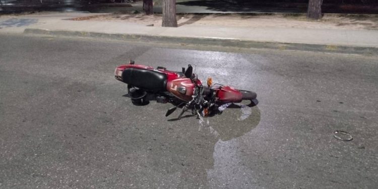 Motociclista fallece en accidente vial en inmediaciones del Aeropuerto de Cancún