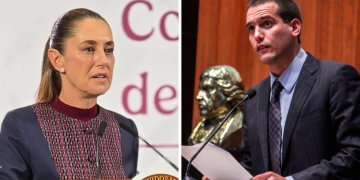 ¡EL NEGOCIO EN PELIGRO! EL PARTIDO VERDE TRAICIONA A SHEINBAUM PARA SALVAR SUS MILLONARIOS PRIVILEGIOS