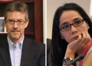 Laura Aguilar Loredo y Cuhitlahuac Bardan dupla de corrupción, chantaje, presión y negocios desde el poder estatal