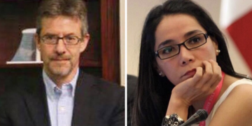 Laura Aguilar Loredo y Cuhitlahuac Bardan dupla de corrupción, chantaje, presión y negocios desde el poder estatal