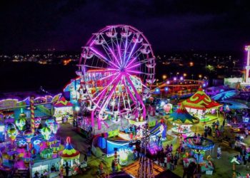 Turismo evalúa protocolos de salud para la Feria Tabasco ante alerta por sarampión