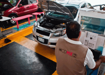¿Qué autos deben verificar en febrero en CDMX y Edomex?