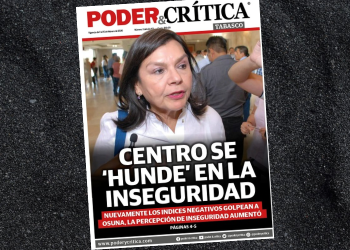 Periódico #3 Tabasco Año XII
