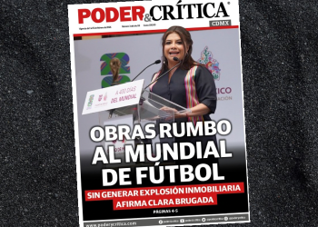 Periódico #3 CDMX Año XII