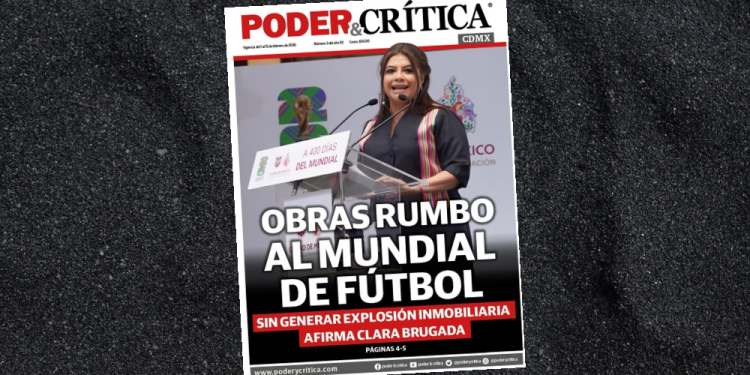 Periódico #3 CDMX Año XII