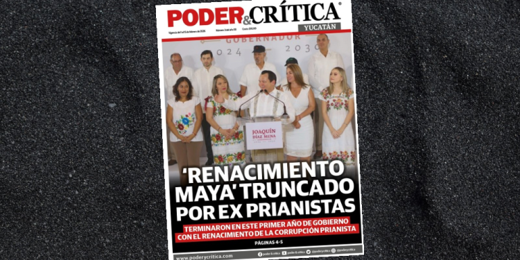 Periódico #3 Yucatán Año XII