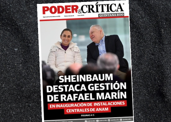 Periódico #3 Quintana Roo Año XII