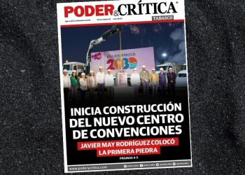 Periódico #4 Tabasco Año XII