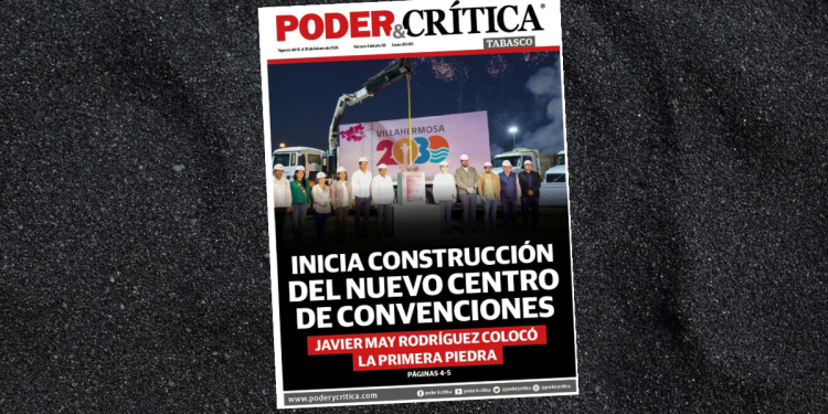Periódico #4 Tabasco Año XII