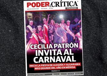 Periódico #4 Yucatán Año XII