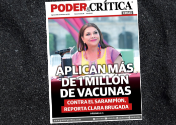 Periódico #4 CDMX Año XII