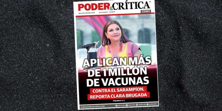 Periódico #4 CDMX Año XII