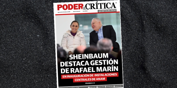 Periódico #3 Quintana Roo Año XII