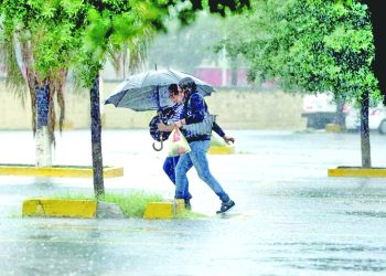 Pronostica Conagua lluvias aisladas y calor de hasta 35 grados en Tabasco