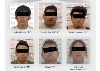 Procesan a siete personas por delitos contra la salud en Tulum y Playa del Carmen