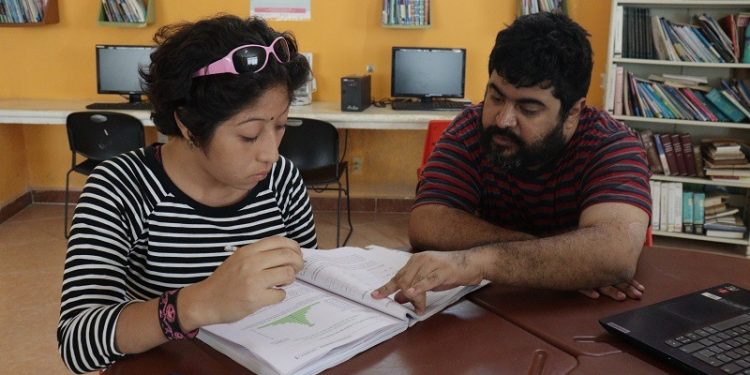 Campeche avanza en combate al rezago educativo durante 2025: IEEA