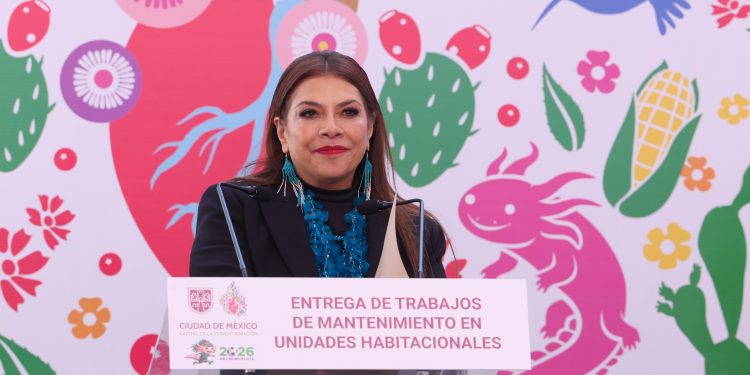 Garantiza jefa de Gobierno acceso a vacunas contra el sarampión; alistan módulos nocturnos en las 16 alcaldías