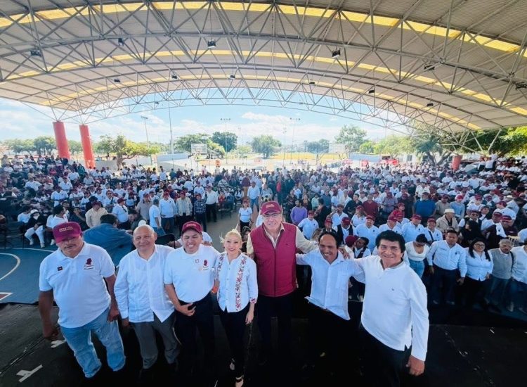 Amigos de Rafa Marín en Gran Encuentro