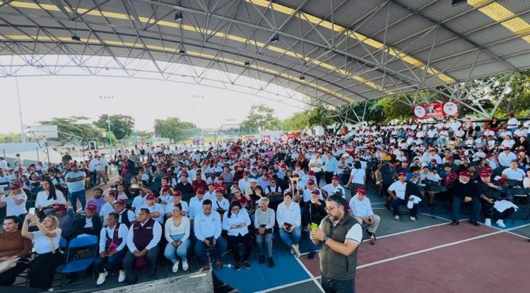 Amigos de Rafa Marín en Gran Encuentro