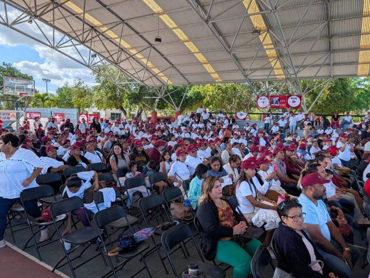 Amigos de Rafa Marín en Gran Encuentro