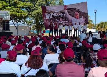 Amigos de Rafa Marín en Gran Encuentro