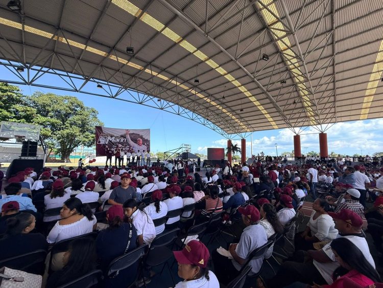 Amigos de Rafa Marín en Gran Encuentro