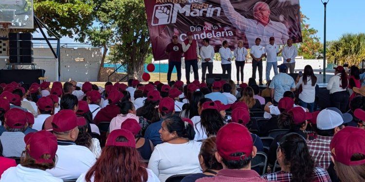 Amigos de Rafa Marín en Gran Encuentro