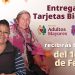 Bienestar, realiza del 10 al 14 de febrero, la entrega de tarjetas de las Pensiones Mujeres Bienestar y Adultos Mayores