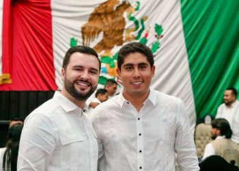 El niño kiwi Eric Arcila aprieta el paso en su ambición por Benito Juárez, ordeñando recursos de #Codeq gasta en publicidad y presume “logros”  ajenos