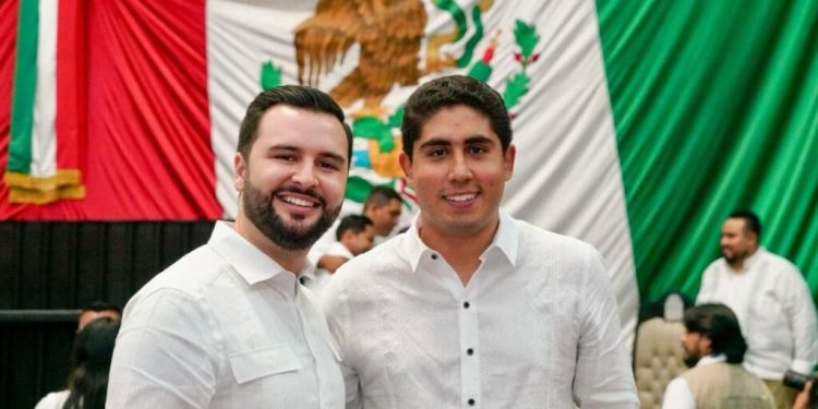 El niño kiwi Eric Arcila aprieta el paso en su ambición por Benito Juárez, ordeñando recursos de #Codeq gasta en publicidad y presume “logros” ajenos