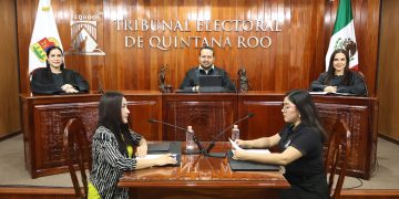 El Pleno TEQROO declara inexistencia y existencia de VPG en Procedimiento Especial Sancionador