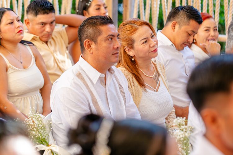 SE FORTALECE EL TEJIDO SOCIAL EN TULUM CON LA REALIZACIÓN DE BODAS COLECTIVAS 2026