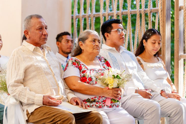 SE FORTALECE EL TEJIDO SOCIAL EN TULUM CON LA REALIZACIÓN DE BODAS COLECTIVAS 2026