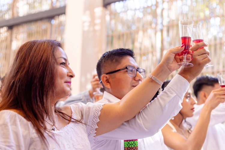 SE FORTALECE EL TEJIDO SOCIAL EN TULUM CON LA REALIZACIÓN DE BODAS COLECTIVAS 2026